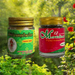 น้ำมันว่านสมุนไพร12เมอริเดียน&น้ำมันว่านสมุนไพรไทย